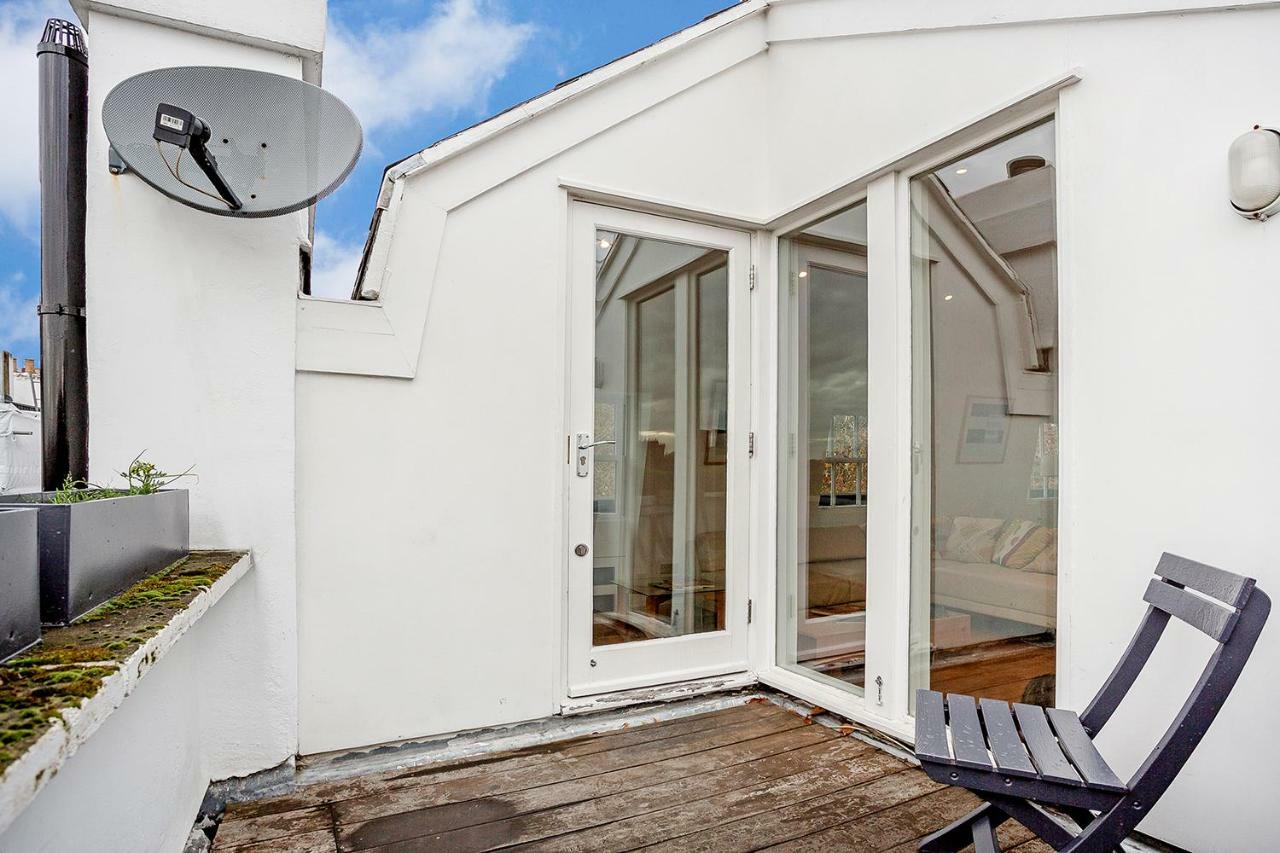 Beautiful 2 Bedrooms Apartment In Knightsbridge London Exterior photo